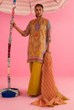 Sana Safinaz H242-022B-3DE Mahay Lawn Collection 2024