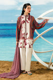 Sana Safinaz H242-023A-2I Mahay Lawn Collection 2024