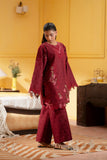 Saira Rizwan Joolie Red - Jbp25-09 Joolie Summer 2025