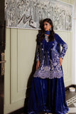 Saira Rizwan Zarreen SRVP25-02 Velvet Pret 2025