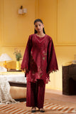 Saira Rizwan Joolie Red - Jbp25-09 Joolie Summer 2025