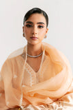 Saira Rizwan Oriah - Srsp-25-08 Silk Collection 2025