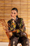 Saira Rizwan Coconut Crush - Srsp-25-02 Silk Coords 2025