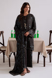 Cross Stitch Shadow Teal Winter Collection 2025