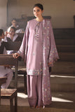 Cross Stitch Mauve Mist Winter Collection 2025
