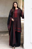 Cross Stitch Garnet Grace Winter Collection 2025