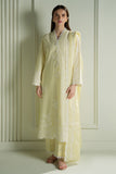 Cross Stitch Misty Haze Mahiri Embroidered Lawn 2025