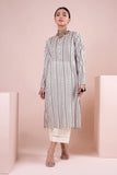 J22110 Black Khaadi Online Spring Summer 2022