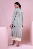 J22110 Black Khaadi Online Spring Summer 2022