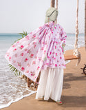 Junaid Jamshaid 2PC-JLAWN-S-JDS-25-1030 Multicolor Lawn Printed Shades Of Summer 2025