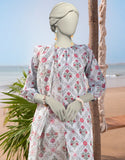 Junaid Jamshaid 2PC-JLAWN-S-JDS-25-1031 Multicolor Lawn Printed Shades Of Summer 2025