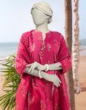 Junaid Jamshaid 2PC-JLAWN-S-JDS-25-1035 Multicolor Lawn Printed Shades Of Summer 2025