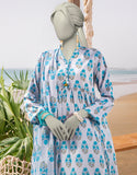 Junaid Jamshaid 2PC-JLAWN-S-JDS-25-1036 Multicolor Lawn Printed Shades Of Summer 2025