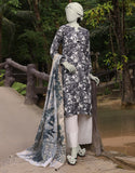 Junaid Jamshaid 2PC-JLAWN-S-JDS-25-1037 Multicolor Jacquard Printed Shades Of Summer 2025