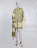 Junaid Jamshaid JDS251128U Mid Summer Collection 2025