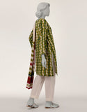 Junaid Jamshaid JDS261208S Green Spring Lawn 2026