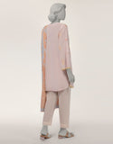 Junaid Jamshaid JDS261217S Pink Spring Lawn 2026