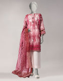 Junaid Jamshaid JDS261262U Multicolor Spring Lawn 2026