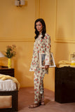 Saira Rizwan Joolie Beige - Jbp25-04 Joolie Summer 2025