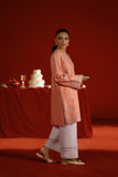 Saira Rizwan Joolie Peach - Jbp25-05 Joolie Summer 2025