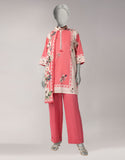 Junaid Jamshaid JL261086S Pink Spring Lawn 2026