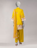 Junaid Jamshaid JL261088S Yellow Spring Lawn 2026