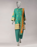 Junaid Jamshaid JL261093S Green Spring Lawn 2026