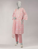 Junaid Jamshaid JL261101S Pink Spring Lawn 2026