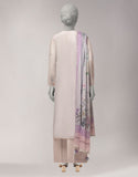 Junaid Jamshaid JL261112S Grey Spring Lawn 2026