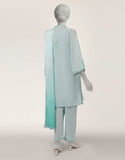 Junaid Jamshaid JLS26372S Green Spring Lawn 2026