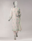 Junaid Jamshaid JLU263830U White Spring Lawn 2026