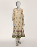 Junaid Jamshaid JSS26611S Ivory Spring Lawn 2026