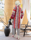 Junaid Jamshaid Orange 2 PC | JLAWN-S-JST-24-1653 Casuals Eid Prets Collection 2024
