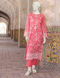 Junaid Jamshaid Peach 2PC | JLAWN-S-JST-24-1668 Eid Ul Adha Lawn Collection 2024