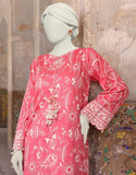 Junaid Jamshaid Peach 2PC | JLAWN-S-JST-24-1668 Eid Ul Adha Lawn Collection 2024