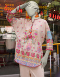 Junaid Jamshaid 2PC-JLAWN-S-JST-25-2021 Multicolor Lawn Printed Shades Of Summer 2025