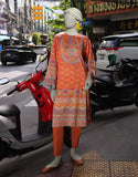 Junaid Jamshaid 2PC-JLAWN-S-JST-25-2022 Multicolor Lawn Printed Shades Of Summer 2025