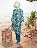 Junaid Jamshaid 2PC-JLAWN-S-JST-25-2030 Multicolor Lawn Printed Shades Of Summer 2025
