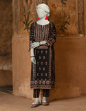 Junaid Jamshaid 2PC-JLAWN-S-JST-25-2037 Multicolor Lawn Printed Shades Of Summer 2025