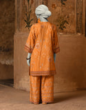 Junaid Jamshaid 2PC-JLAWN-S-JST-25-2040 Multicolor Lawn Printed Shades Of Summer 2025