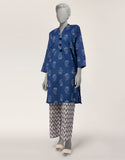 Junaid Jamshaid JST262284S Blue Spring Lawn 2026