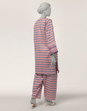 Junaid Jamshaid JST262287S Multicolor Spring Lawn 2026