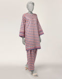Junaid Jamshaid JST262287S Multicolor Spring Lawn 2026