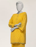 Junaid Jamshaid JST262295S Yellow Spring Lawn 2026