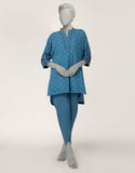 Junaid Jamshaid JST262296S Blue Spring Lawn 2026