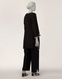 Junaid Jamshaid JST262304S Black Spring Lawn 2026