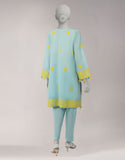 Junaid Jamshaid JST262356U Blue Spring Lawn 2026