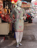 Junaid Jamshaid 1PC-JLAWN-S-JSU-25-902 Multicolor Lawn Printed Shades Of Summer 2025