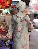 Junaid Jamshaid 1PC-JLAWN-S-JSU-25-902 Multicolor Lawn Printed Shades Of Summer 2025