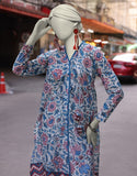 Junaid Jamshaid 1PC-JLAWN-S-JSU-25-908 Multicolor Lawn Printed  Shades Of Summer 2025